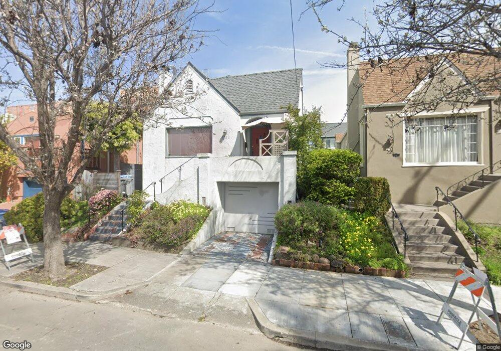 3043 Halcyon Ct, Berkeley, CA 94705 - photo 1