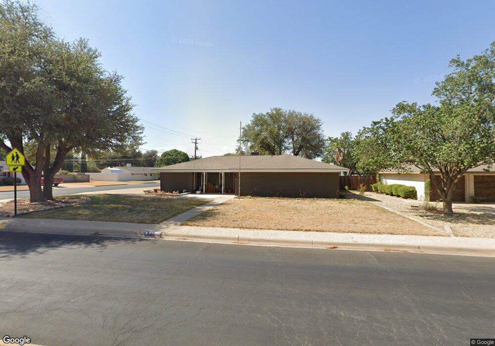 2412 Neely Ave, Midland, TX 79705 - photo 1