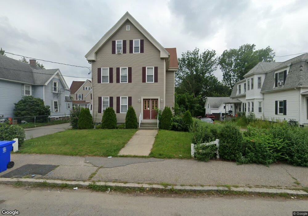 100 Broadway unit 3, Taunton, MA 02780 - photo 1