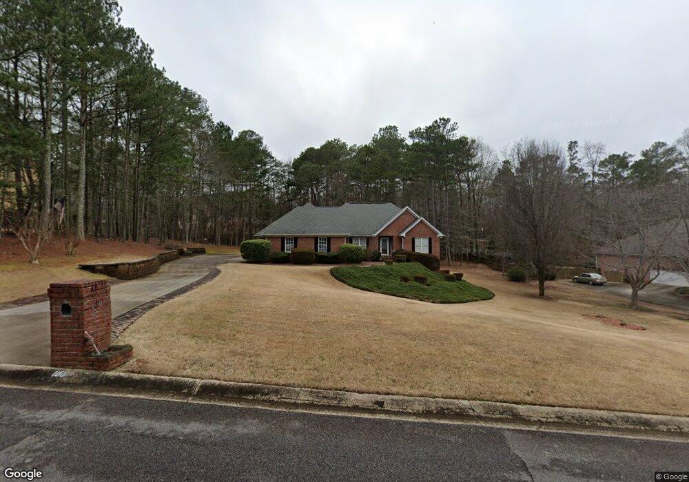 100 Cannongate Trace, Sharpsburg, GA 30277 - photo 1