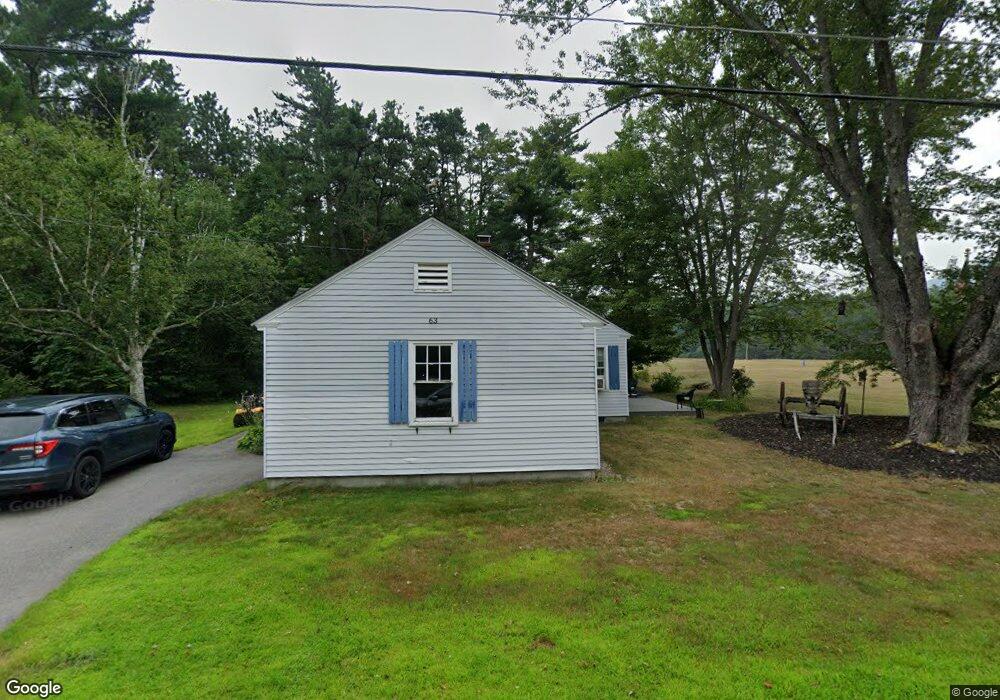 63 Justamere Rd, North Conway, NH 03860 - photo 1