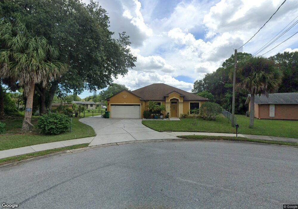 3801 Goode Cir, Cocoa, FL 32926 - photo 1