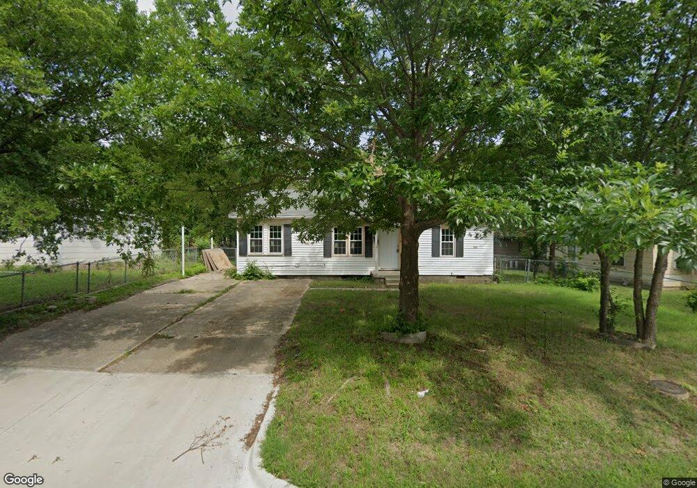 814 B St SE, Ardmore, OK 73401 - photo 1