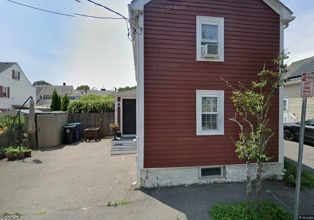 25 Upham St, Salem, MA 01970 - photo 1