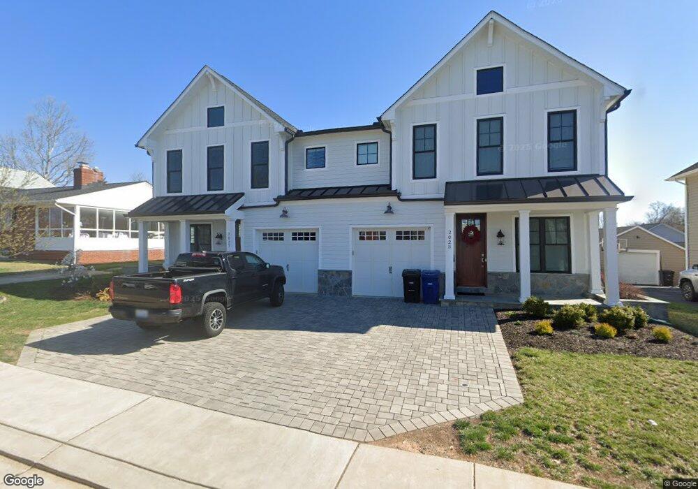 2023 N Dinwiddie St unit A, Arlington, VA 22207 - photo 1