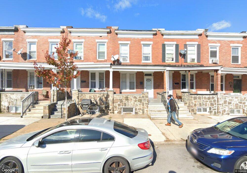 2628 Ashland Ave, Baltimore, MD 21205 - photo 1