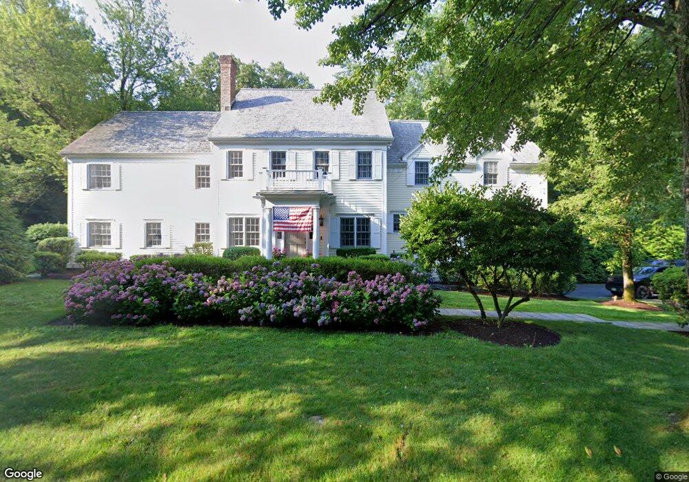 527 Hollow Tree Ridge Rd, Darien, CT 06820 - photo 1