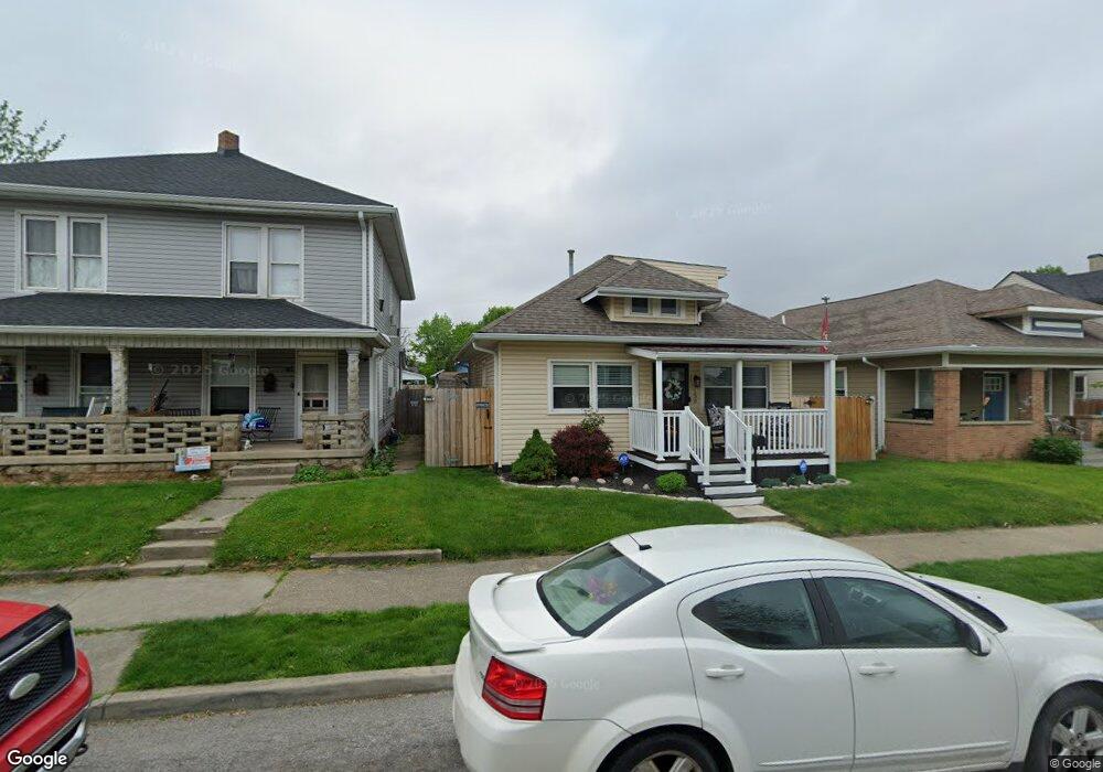 130 S 4th Ave, Beech Grove, IN 46107 - photo 1