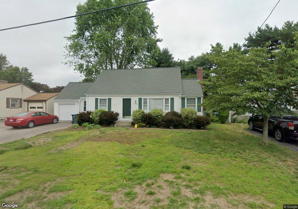 210 Fairfax Dr, Warwick, RI 02888 - photo 1