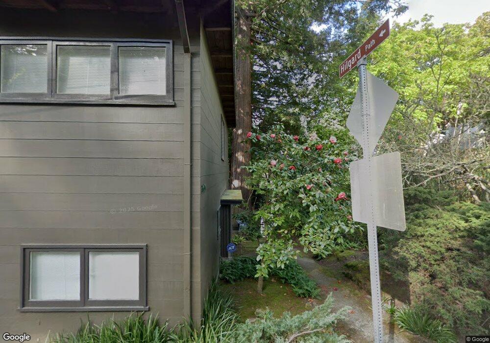 1650 La Vereda Rd, Berkeley, CA 94709 - photo 1