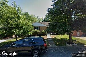 3132 P St SE, Washington, DC 20020