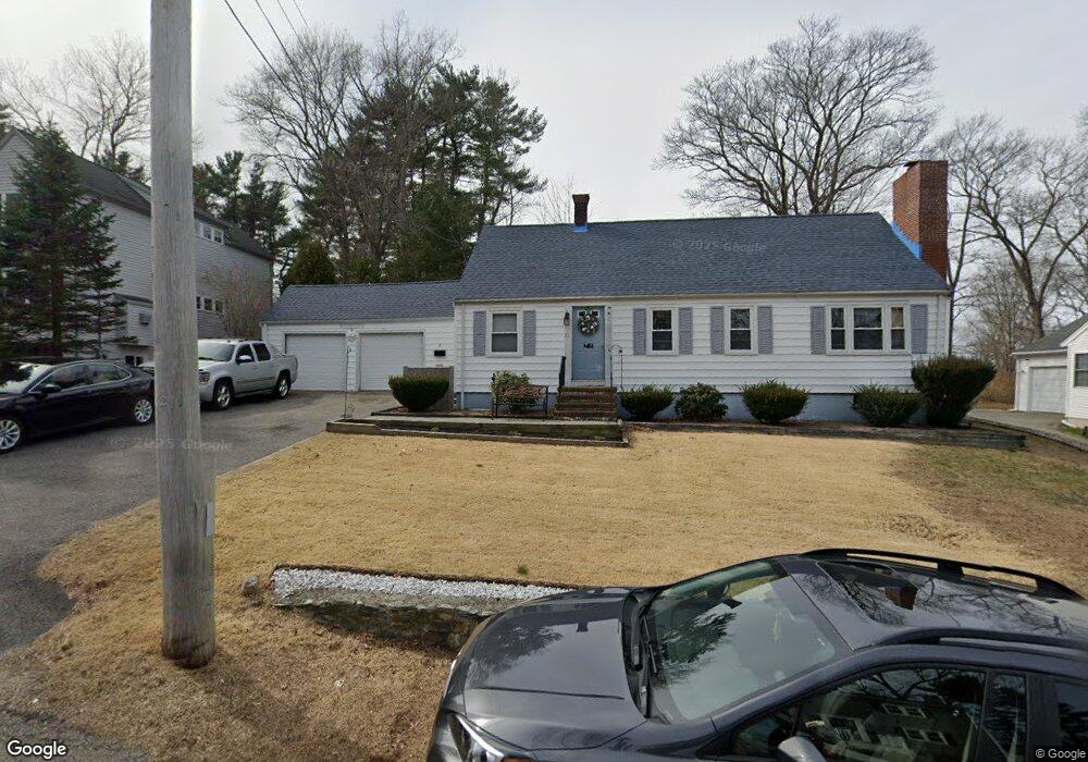 21 Fisher Rd, South Weymouth, MA 02190 - photo 1