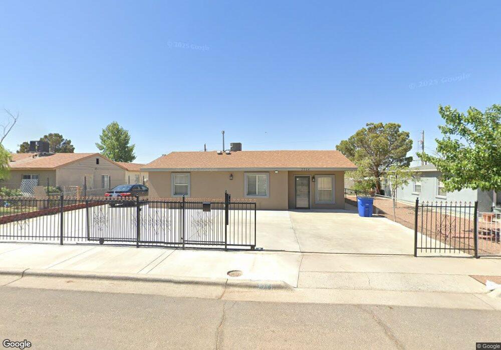 7714 Hacienda Ave, El Paso, TX 79915 - photo 1