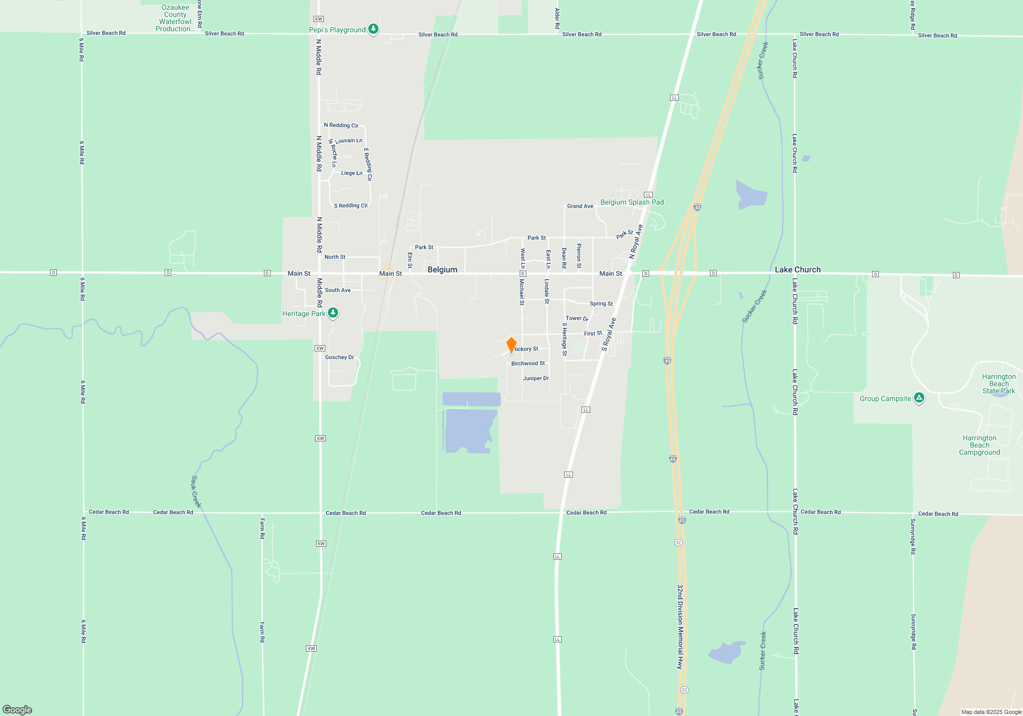 Open Map
