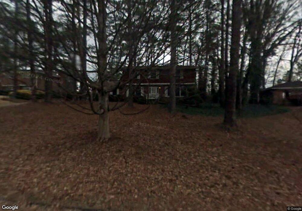 4093 Thunderbird Trail, Stone Mountain, GA 30083 - photo 1