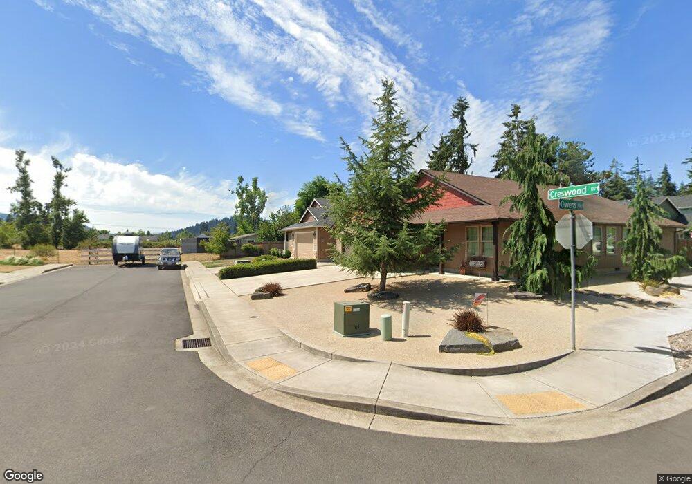 963 Creswood Dr, Creswell, OR 97426 - photo 1