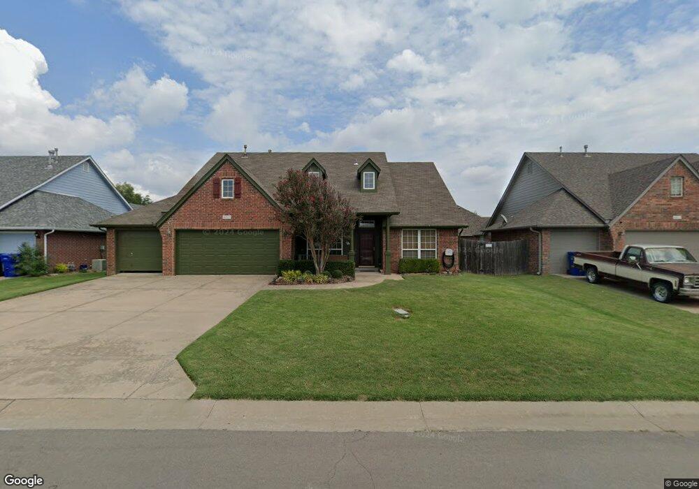 4909 S 195th East Ave, Broken Arrow, OK 74014 - photo 1