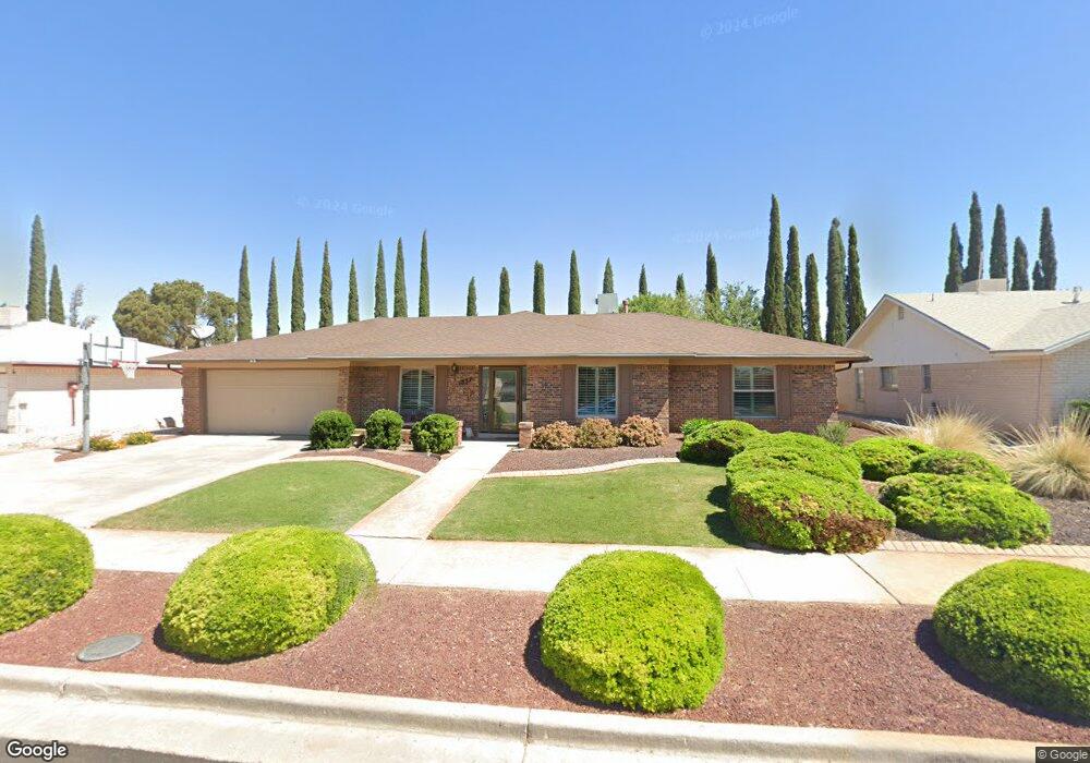 1837 Octubre Dr, El Paso, TX 79935 - photo 1