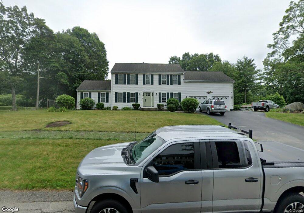 8 Locust Hill Ln, Whitman, MA 02382 - photo 1