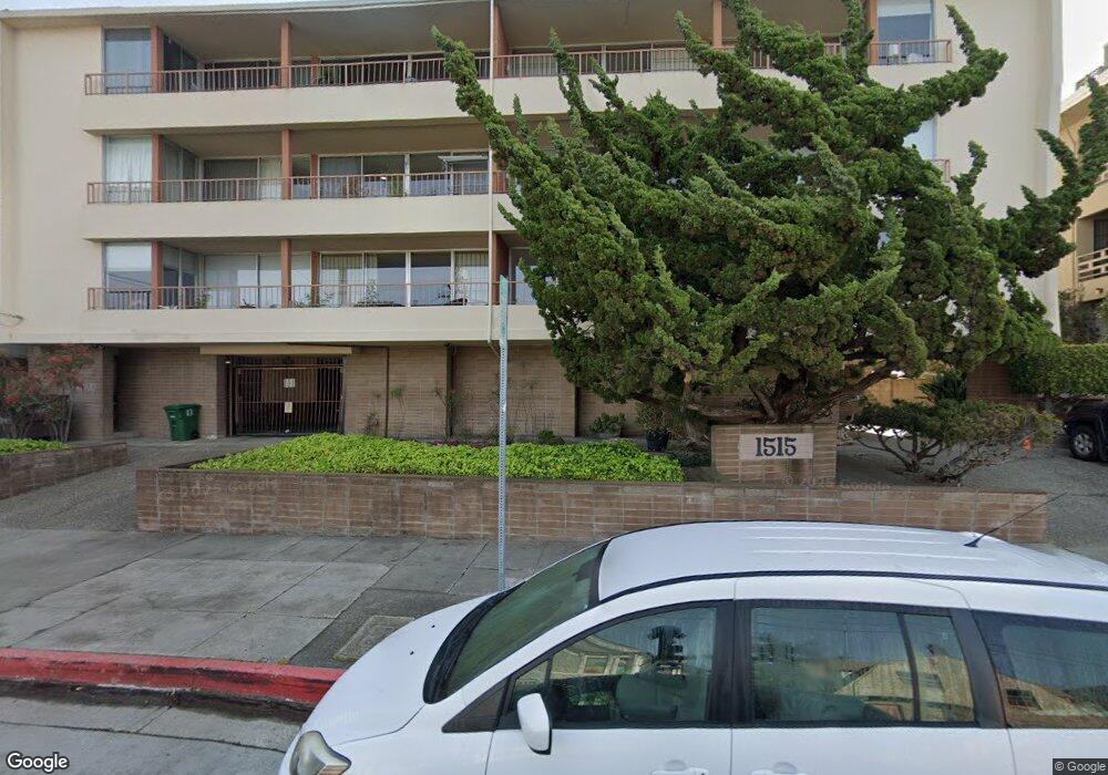 1515 Oxford St unit 3B, Berkeley, CA 94709 - photo 1
