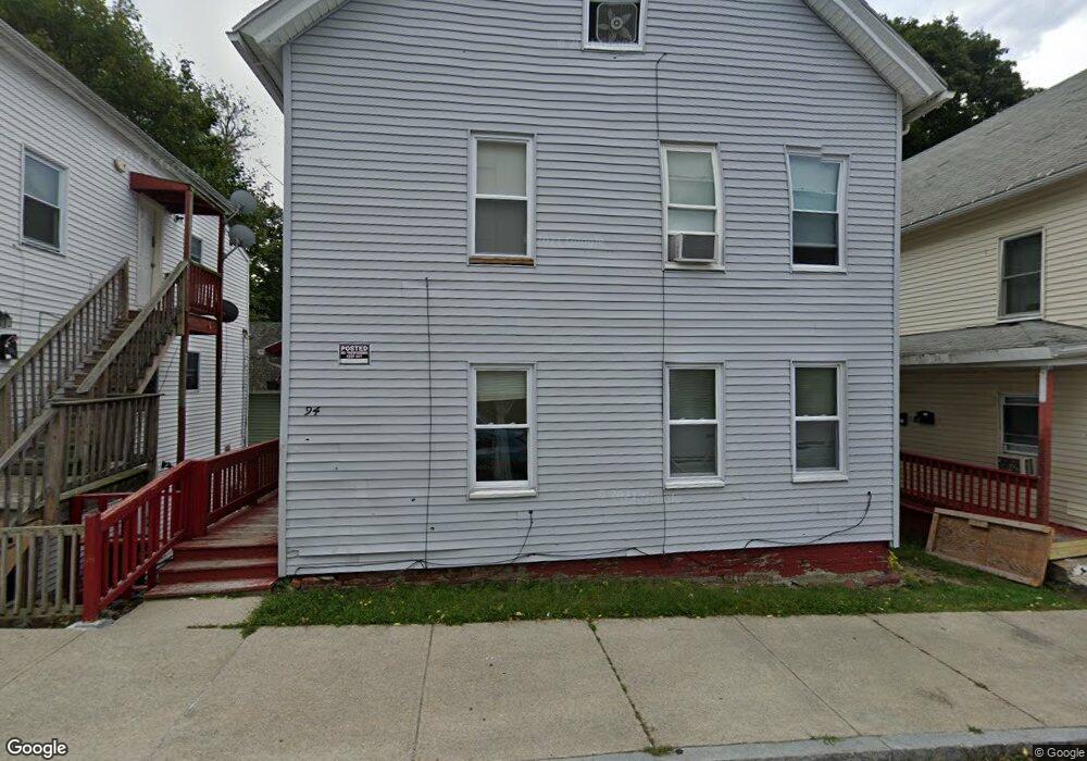 94 Gates St unit 1, Worcester, MA 01610 - photo 1