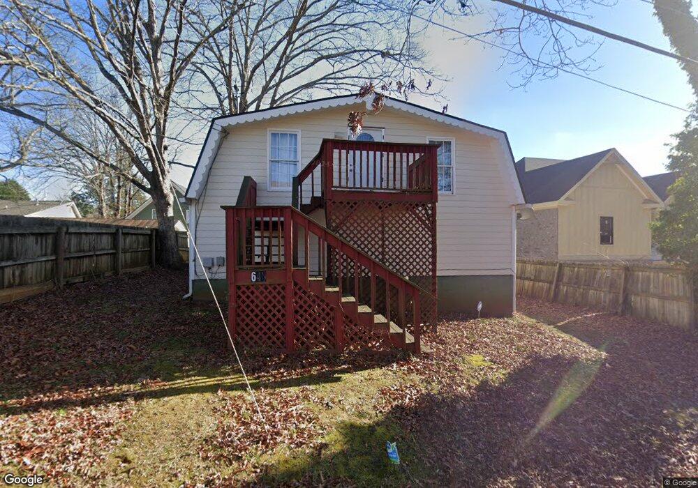 640 Jackson St, Buford, GA 30518 - photo 1