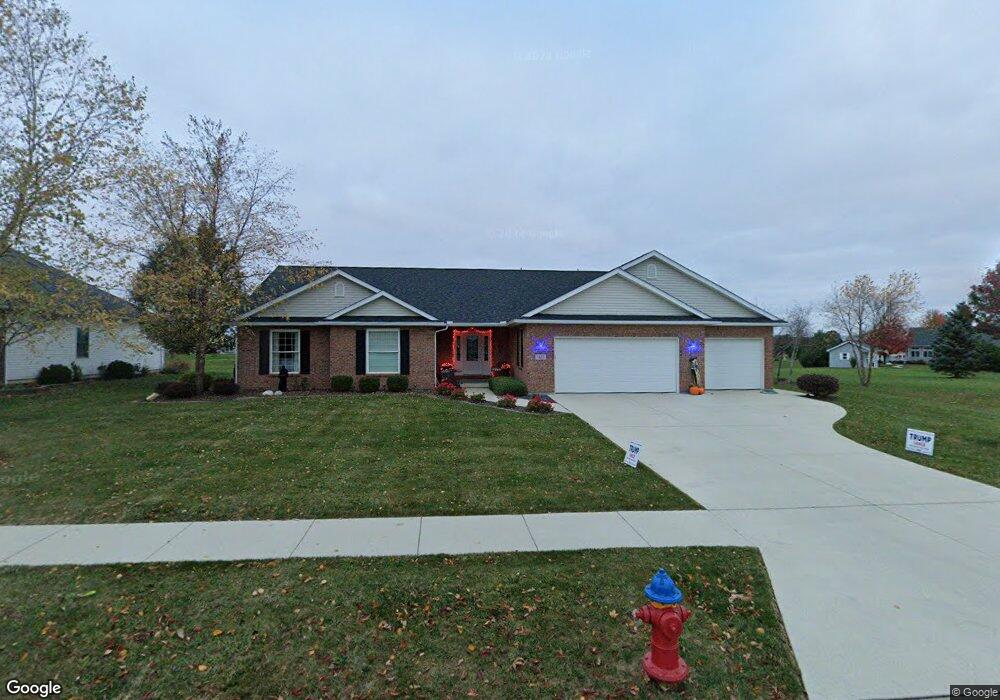 1423 Gettysburg Dr, Wapakoneta, OH 45895 - photo 1