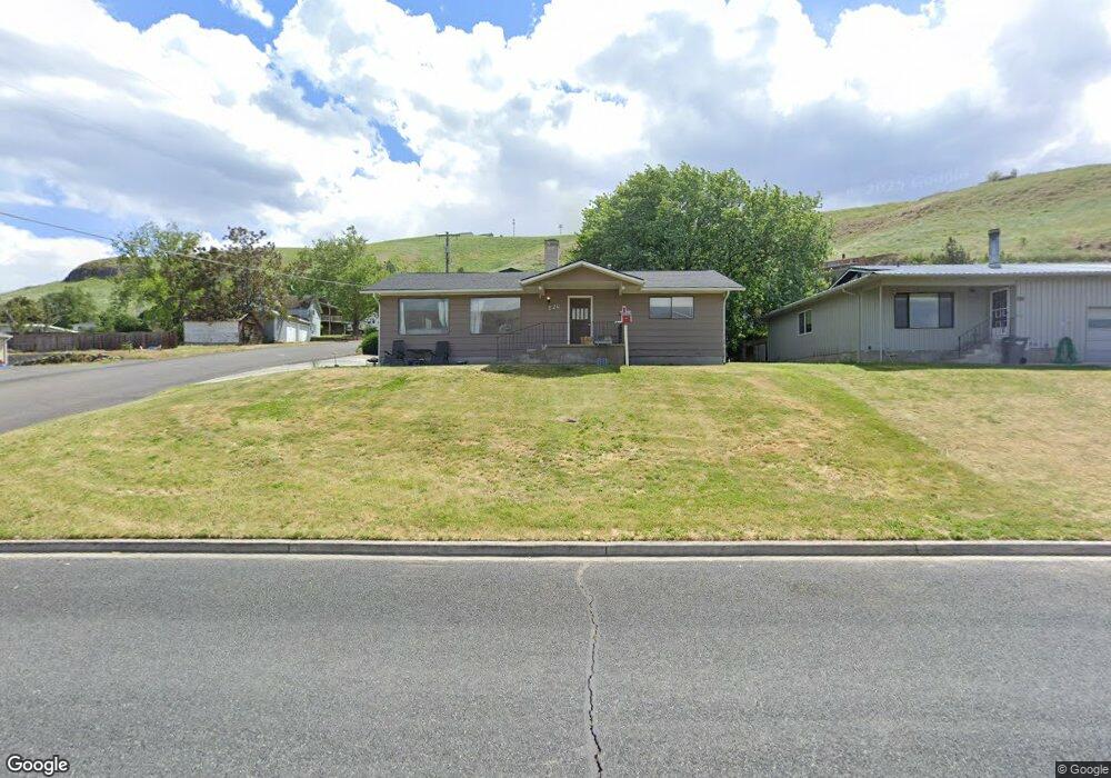 820 3rd St, Asotin, WA 99402 - photo 1