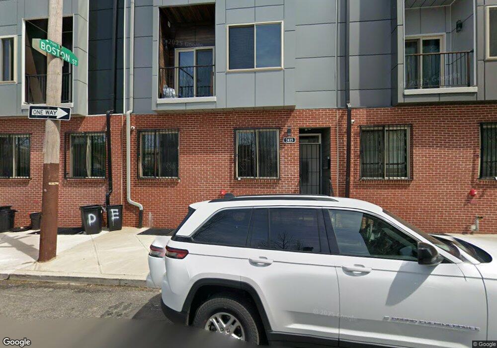 Street View Photo