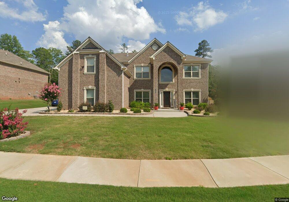 1424 Kings Point Way SW unit 4, Conyers, GA 30094 - photo 1