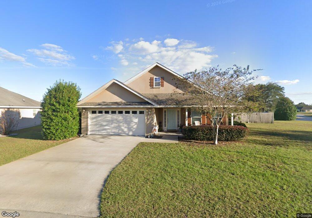 1100 Cottage Blvd, Brunswick, GA 31525 - photo 1