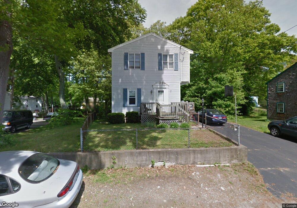 Street View Photo