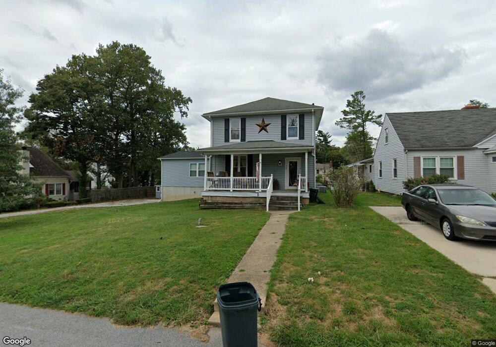 606 Debaugh Ave, Towson, MD 21204 - photo 1