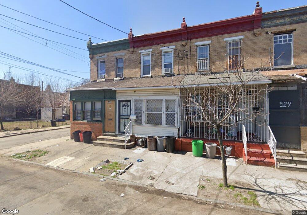 523 N 9th St, Camden, NJ 08102 - photo 1