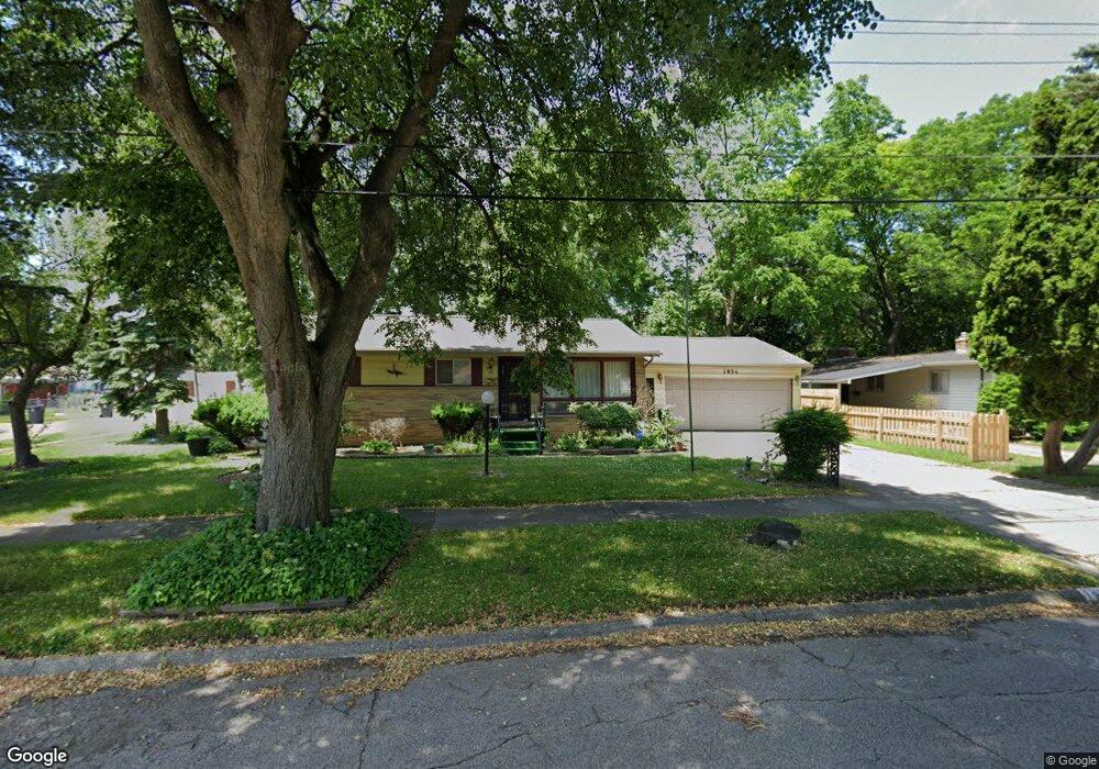 1934 Whittlesey St, Flint, MI 48503 - photo 1