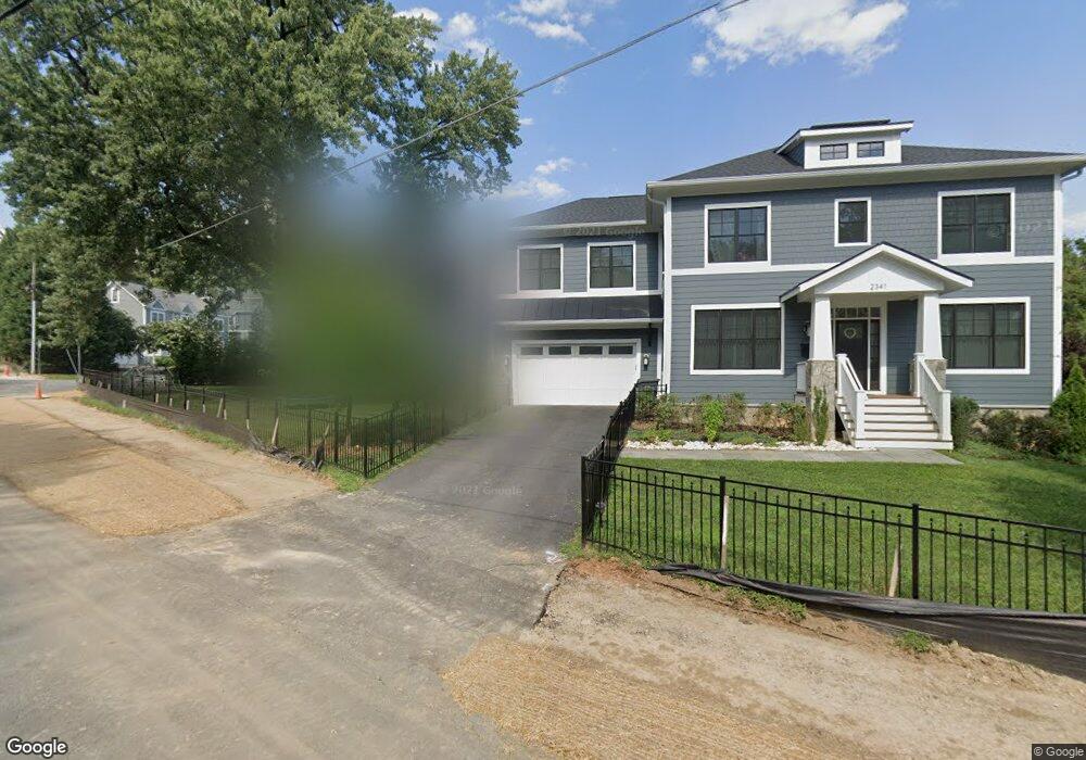 2341 Grove Ave, Falls Church, VA 22046 - photo 1