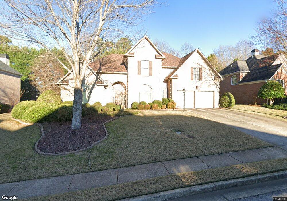 3485 Highcroft Cir, Norcross, GA 30092 - photo 1