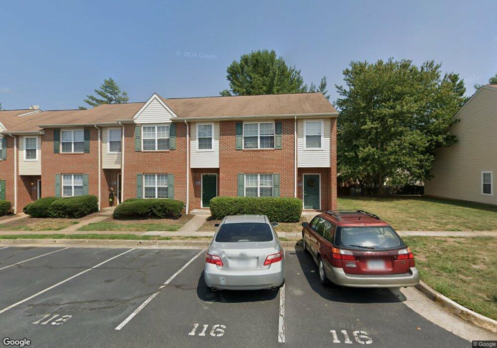 116 Hedgeapple Ct, Stafford, VA 22554 - photo 1