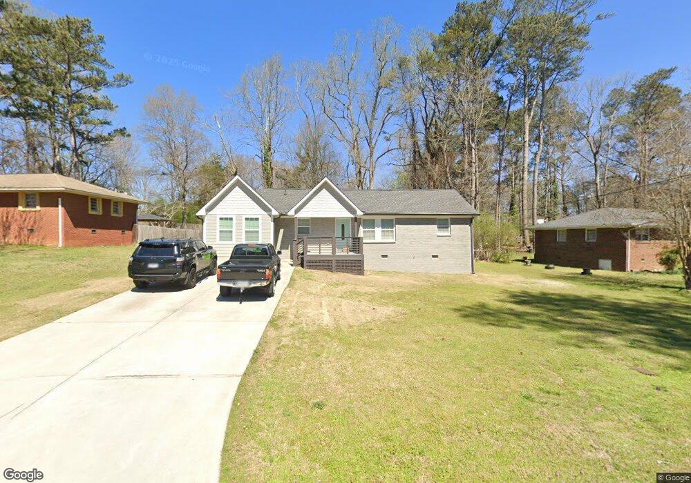 1031 Woodward Cir SW, Mableton, GA 30126 - photo 1