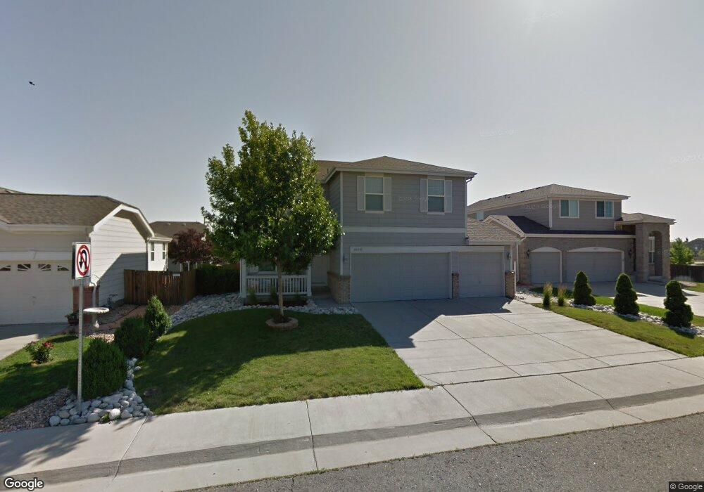 20257 E Tufts Dr, Aurora, CO 80015 - photo 1