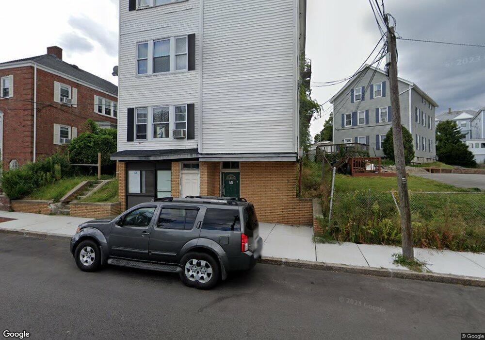 71 E Main St unit 1M, Fall River, MA 02724 - photo 1