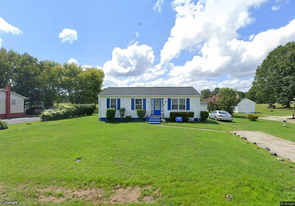 3230 Mattaponi Ave, West Point, VA 23181 - photo 1