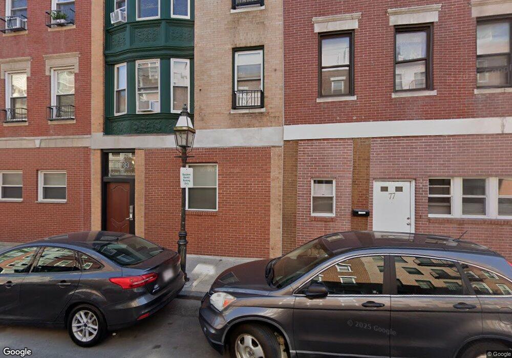 83 Endicott St unit 2, Boston, MA 02113 - photo 1