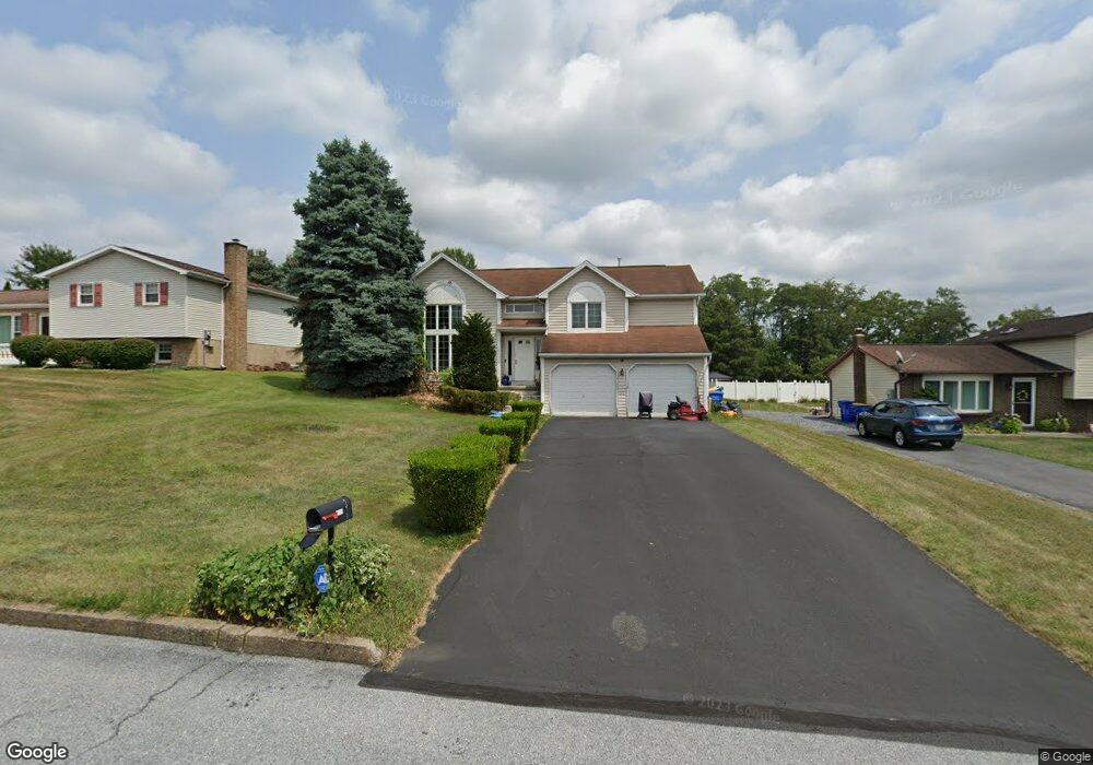 257 Kempton Ave, Harrisburg, PA 17111 - photo 1