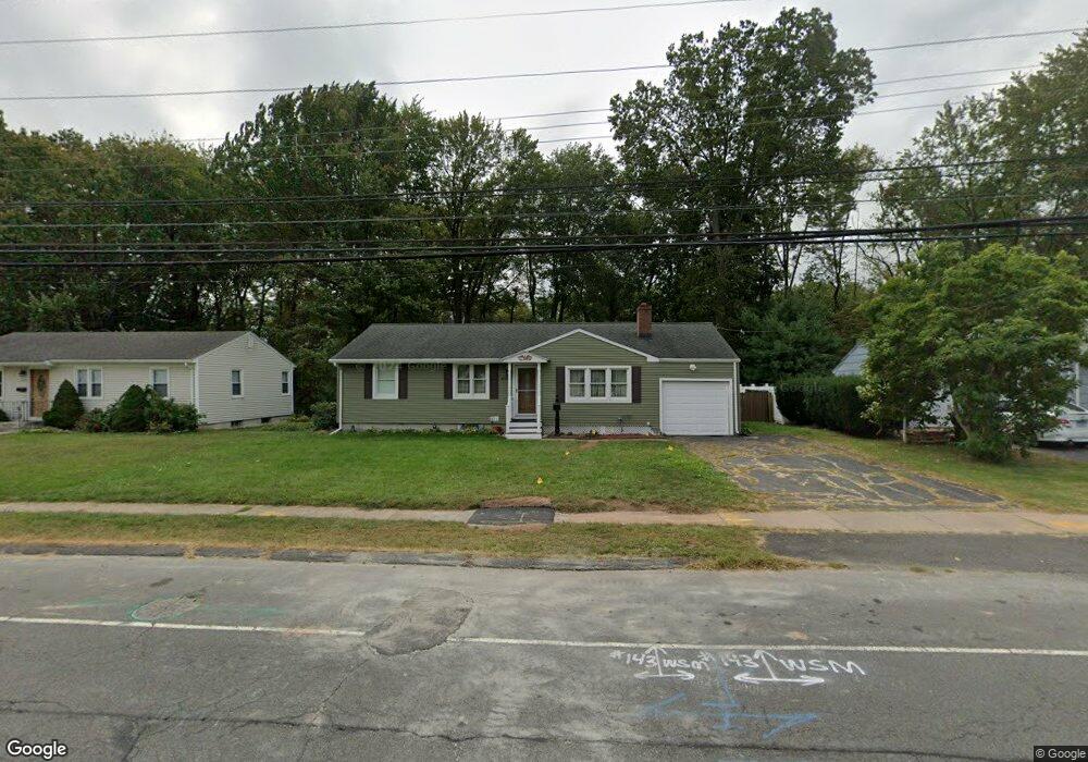 143 Beechwood Rd, West Hartford, CT 06107 - photo 1