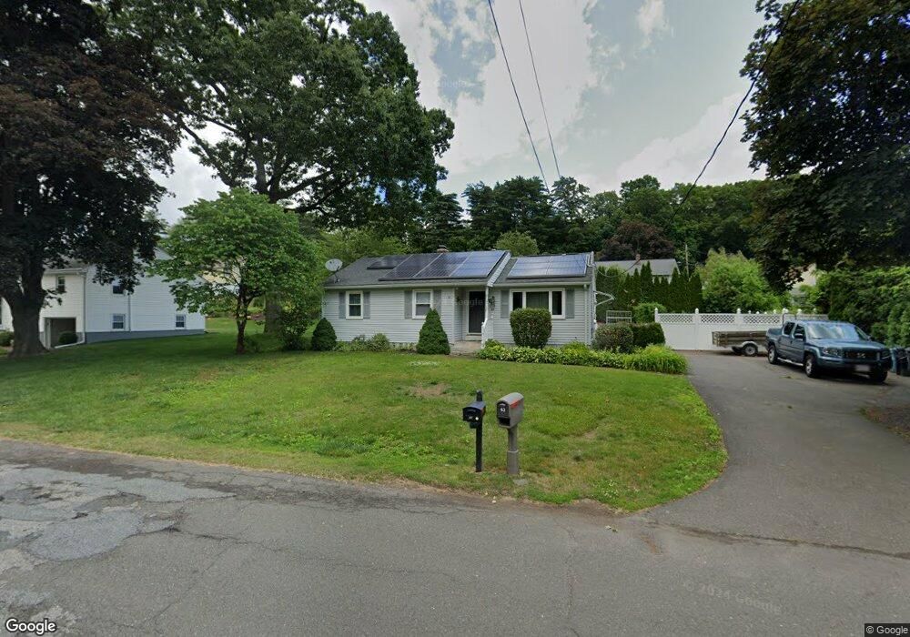 63 Green St, Ludlow, MA 01056 - photo 1