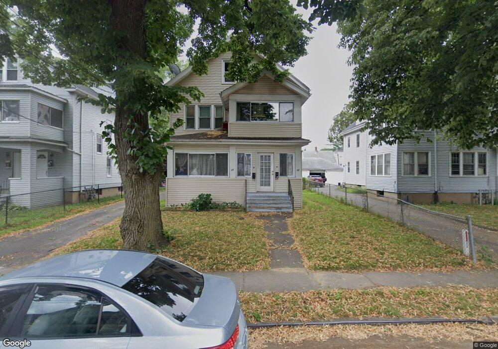 45 Newton St unit 47, Hartford, CT 06106 - photo 1