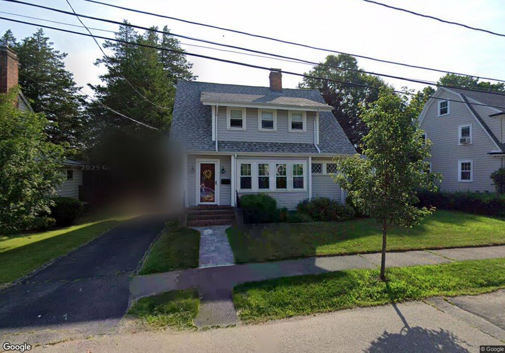 24 Garden St, Milton, MA 02186 - photo 1