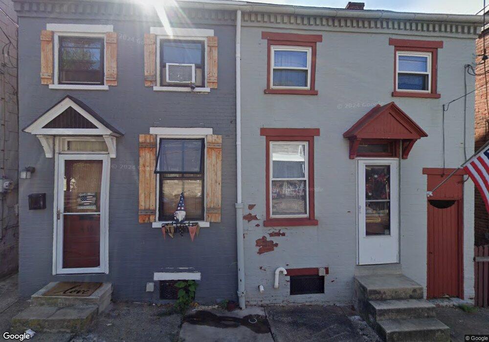 438 High St, Lancaster, PA 17603 - photo 1