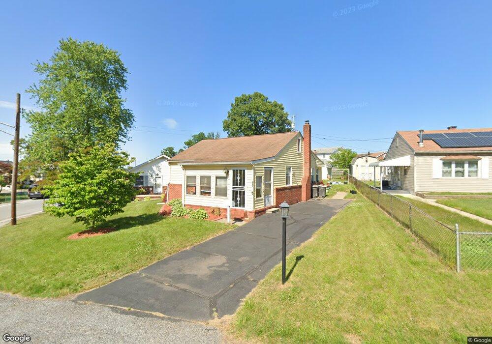 43 Stabilizer Dr, Middle River, MD 21220 - photo 1